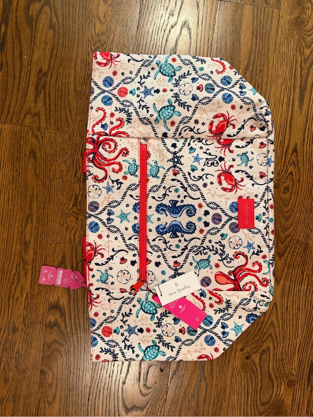 VERA BRADLEY tote bag - Picture 2 of 5